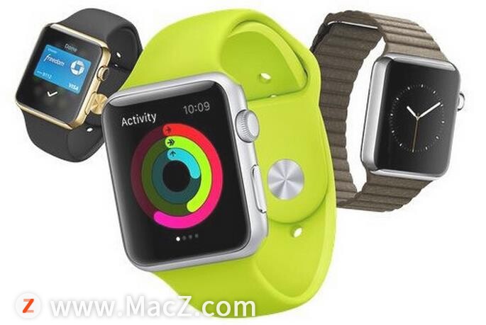 如何清洁Apple Watch？”