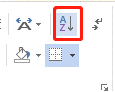 wps表格排序怎么用？”