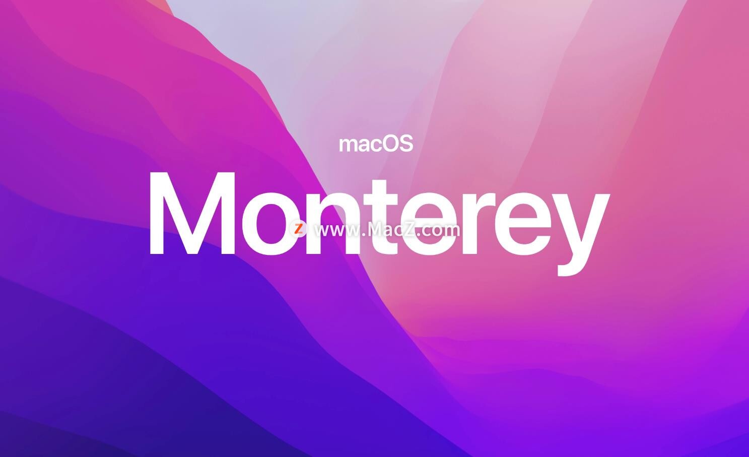 macOS Monterey:这些新功能是 M1 Mac 专属”
