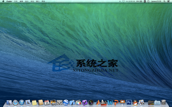 Mac OS X如何查看多个文件的总体积”