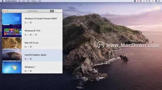 mac pd虚拟机——Parallels Desktop 15发布：支持Metal 集成Keychain