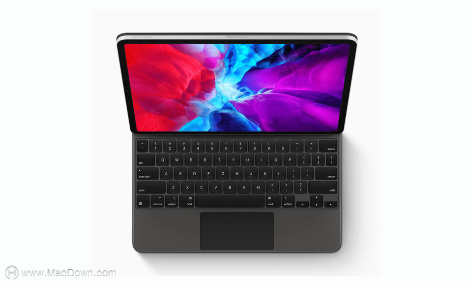 Mac最新资讯：苹果发布带有双摄 带触控板的妙控键盘的新款iPad Pro
