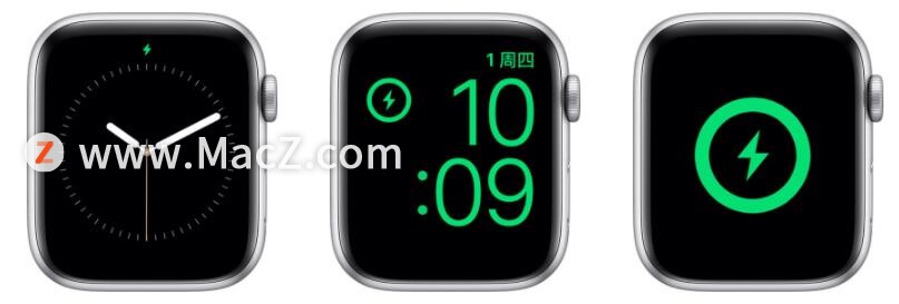Apple Watch无法充电的解决方法”
