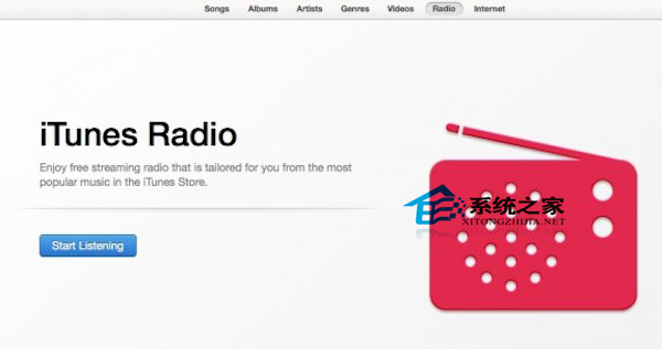 MAC系统屏蔽iTunes Radio广告的技巧”