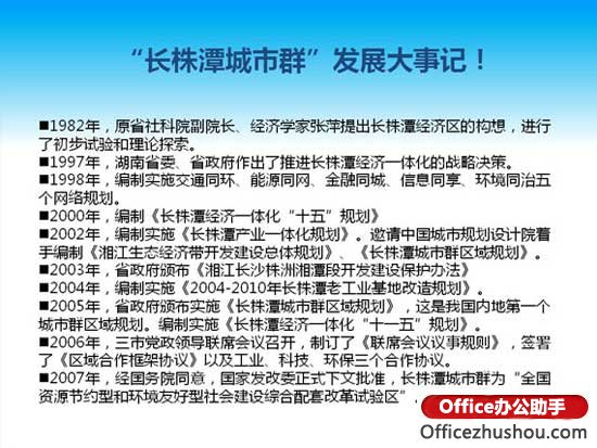 如何处理PPT中大量文字的排版使得更简单明了”