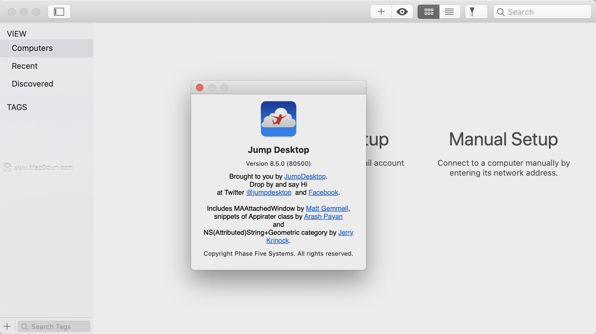 如何在iPad上使用Jump Desktop的视频输出功能”