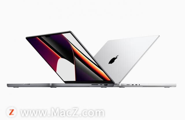 新款M1 Pro 和M1 Max芯片的MacBook Pro值得炫耀的游戏”
