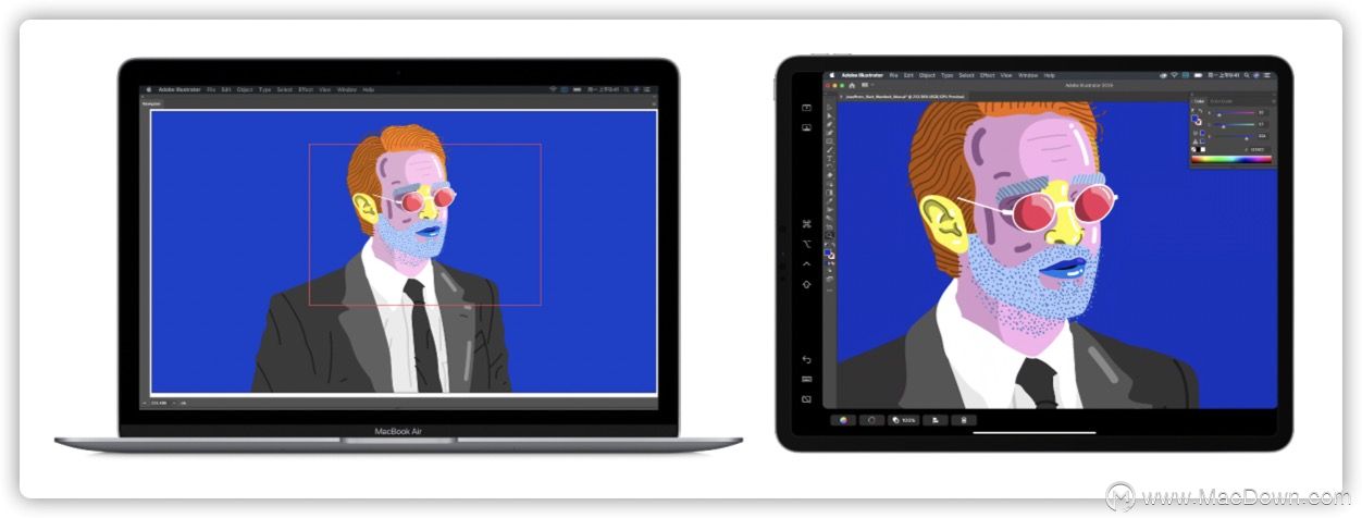 如何将 iPad 作为 Mac 的扩展屏幕 「随航(Sidecar)」功能详解”