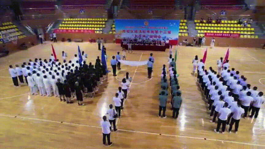厉害了！word法官 !运动会风云再起，群雄决战，谁能笑到最后？”