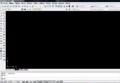 autocad2007怎么设置背景颜色？CAD设置背景颜色方法