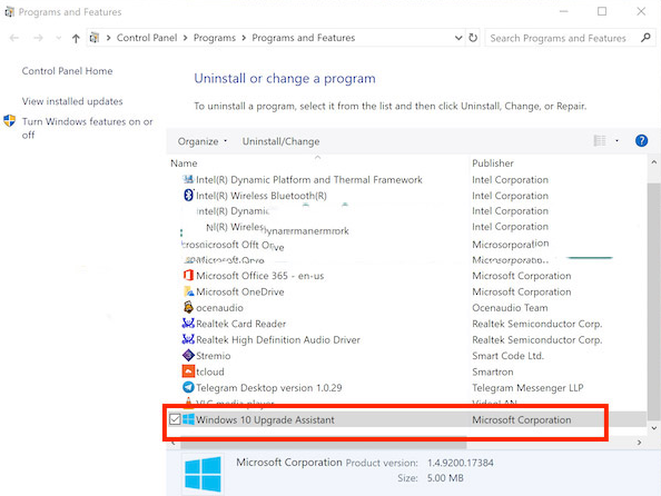想知道windows10 upgrade文件能不能删除”