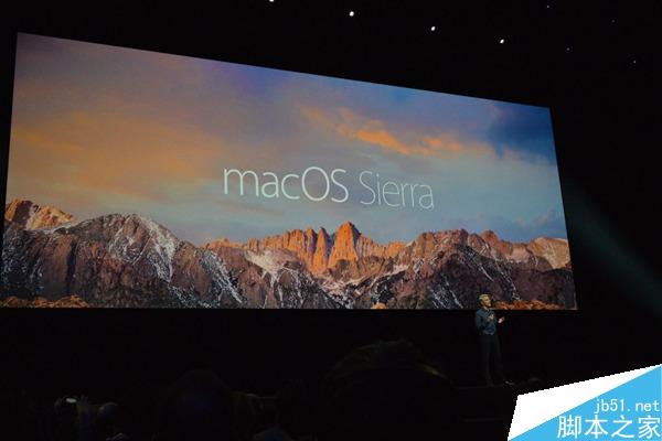 macOS Sierra更新了什么？苹果macOS Sierra新特性汇总”