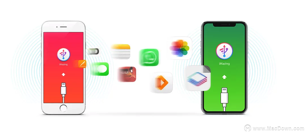 如何使用IMazingmac中的备份功能？IMazingmac使用教程