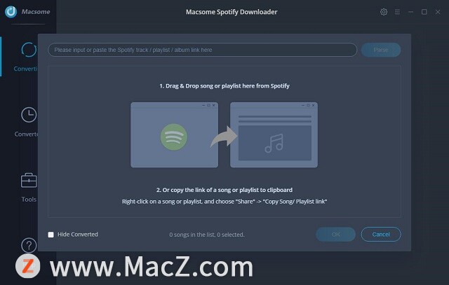 如何将Spotify 播放列表从Spotify应用程序导出到MP3呢？”