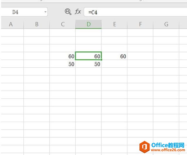 WPS excel表格中的绝对地址和相对地址怎么用”
