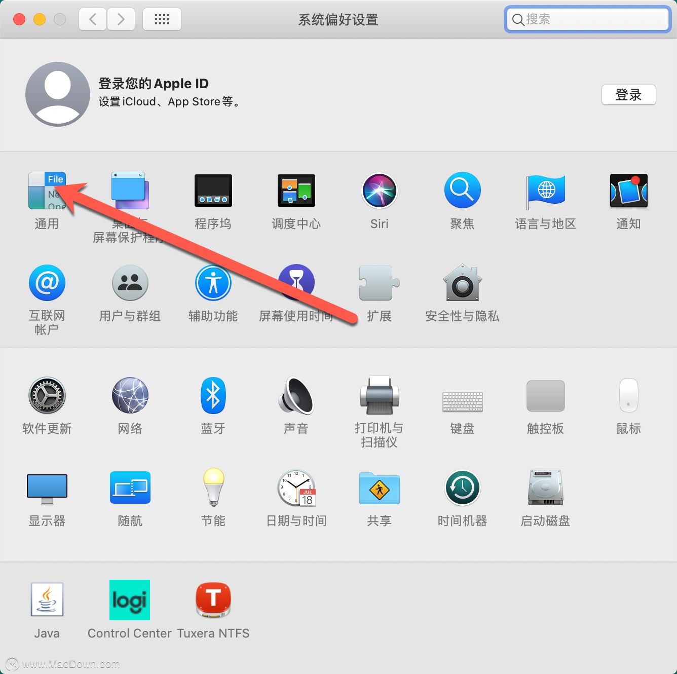 【Mac小技巧】如何改变顶部状态栏的颜色？”