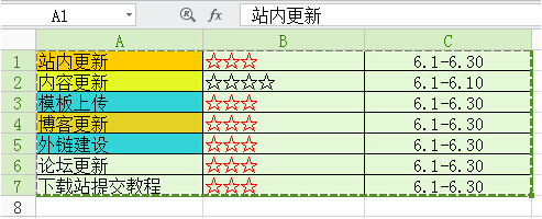 WPS表格如何导入CorelDRAW的图文步骤”