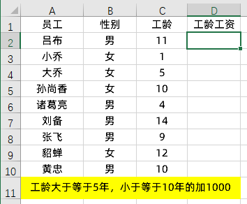 关于IF函数公式，多条件判断，你一定踩过的坑”