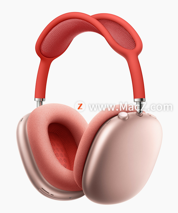 AirPods Max 与 Mac 如何搭配使用？”
