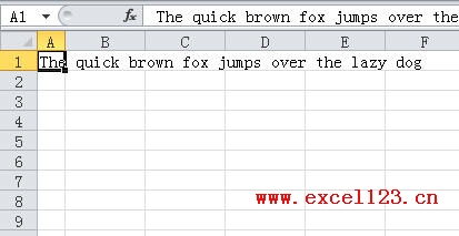 Excel有类似“分列”的“分行”功能吗？”