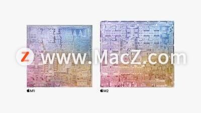 M1芯片VS M2 芯片：如何选购？”