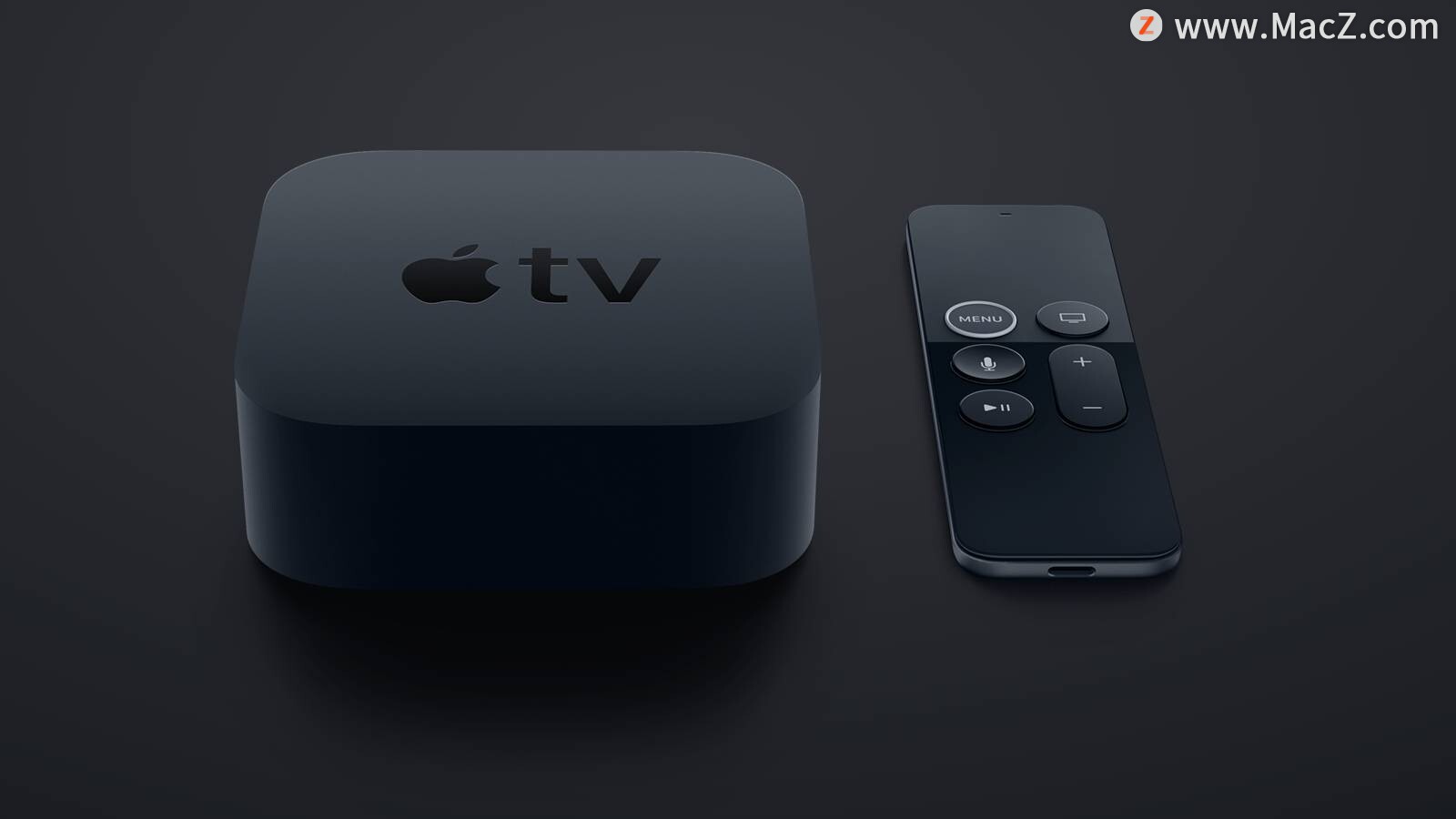 苹果在tvOS 14.5测试版中将Siri Remote更改为Apple TV Remote”