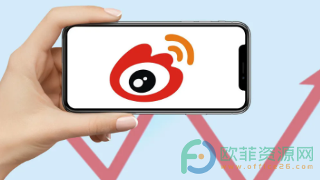 手机微博怎么设置挂件”