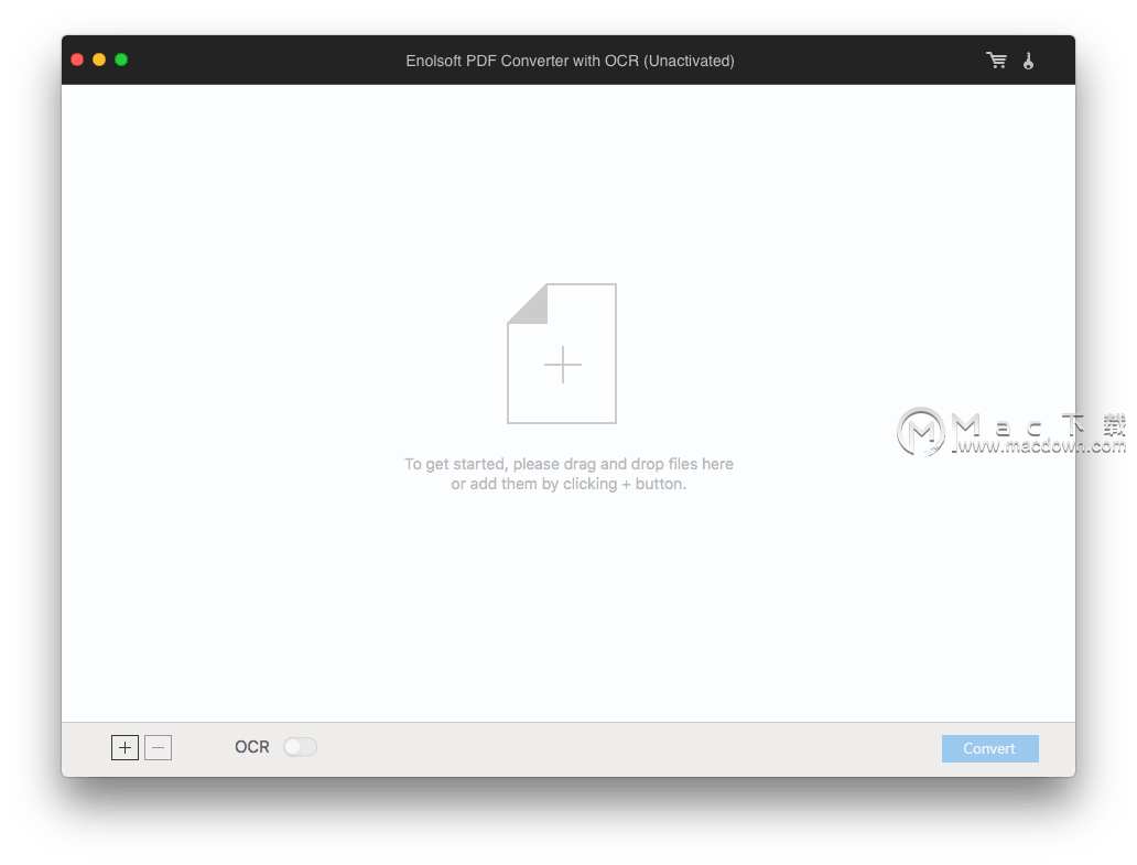 Enolsoft PDF Converter 使用教程—如何轻松地在Mac上将PDF转换为网站HTML页面”