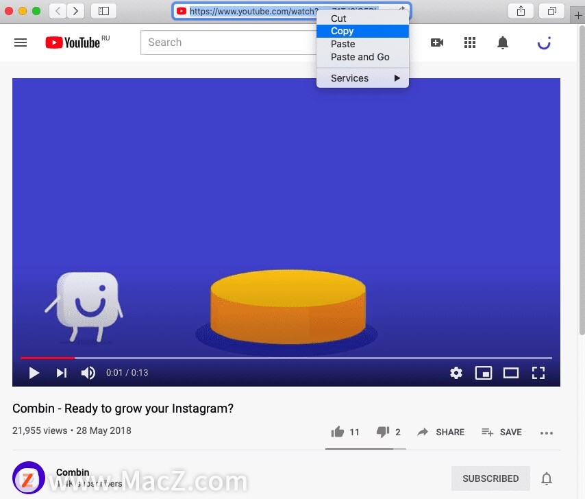 如何从YouTube视频制作iPhone铃声？”