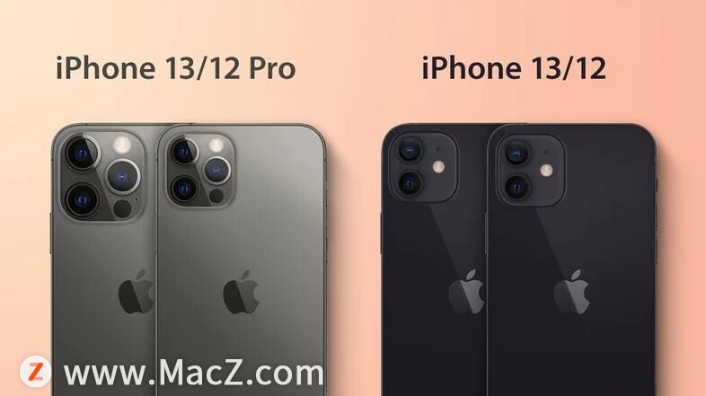 苹果 iPhone 13 示意图曝光:机身比 iPhone 12 更厚,摄像头更凸起”