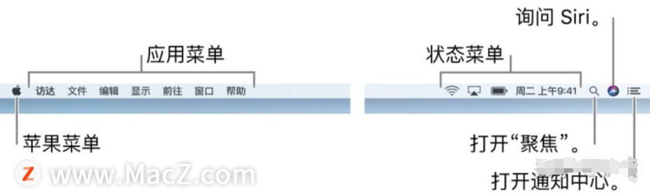 Mac新手入门基础教程-了解 MacOS”
