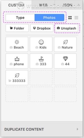 Sketch自带的Data(数据)功能怎么用？Data可智能填充图片、文本数据