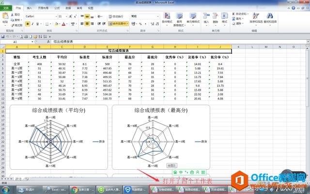 打开了多个Excel工作簿，怎样一起关闭？”