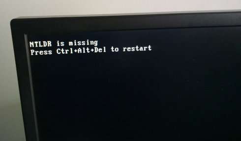 ntldr is missing是什么意思？ntldr is missing如何修复？”