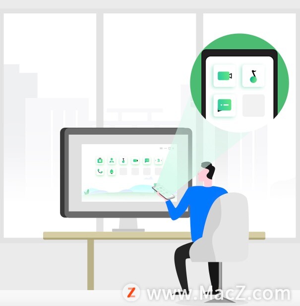 苹果Mac安卓手机管理工具：AnyDroid”