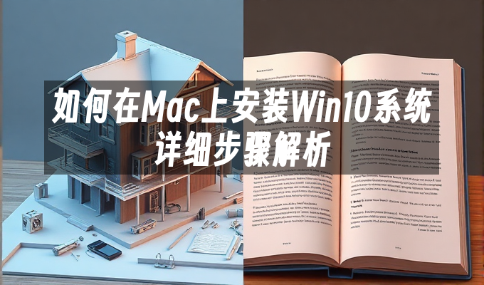 如何在Mac上安装Win10系统详细步骤解析”