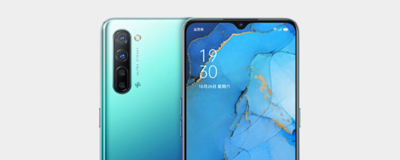opporeno3参数”