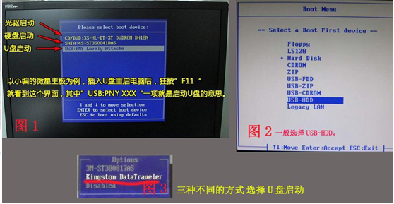 u盘启动 u盘启动