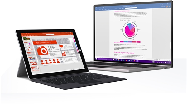 Office 2016预览版已安装在Windows 10：附下载地址”