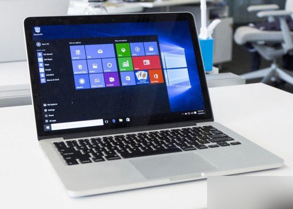 苹果Mac系统安装Win10正式版两种方法图文教程”