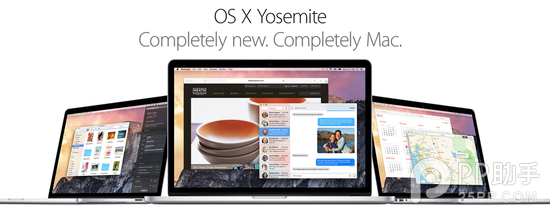 苹果发布os x 10.10.3 beta 增加新触控板API 全新emoji表情”