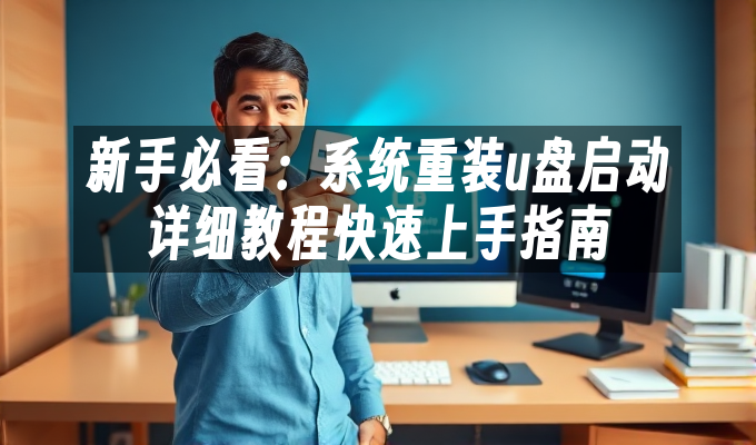 新手必看：系统重装u盘启动详细教程快速上手指南”
