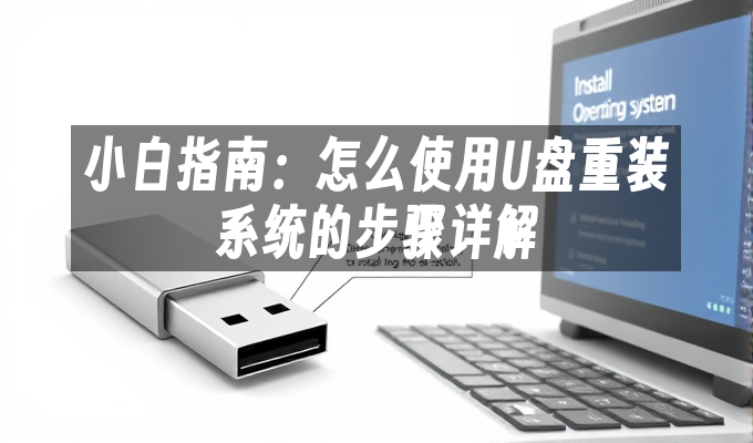 小白指南：怎么使用U盘重装系统的步骤详解”