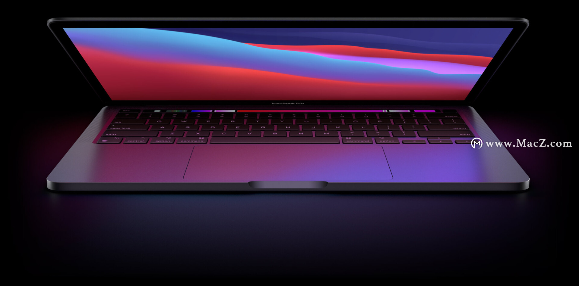 新款MacBook Pro 13 英寸入手攻略，支持Wi-Fi 6，搭载M1 芯片