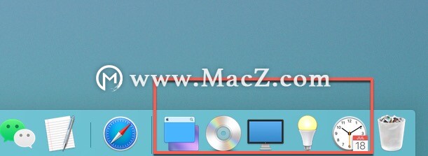 教你快速将系统偏好设置窗口添加到Mac Dock，快来学准没错！”