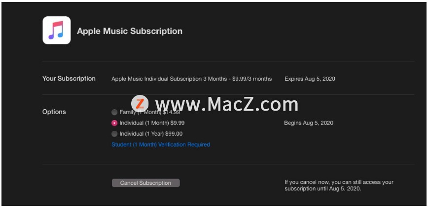 如何把家庭成员添加到Apple Music 订阅？”