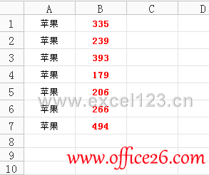 excel怎样将连续行数据复制到筛选后的不连续区域”