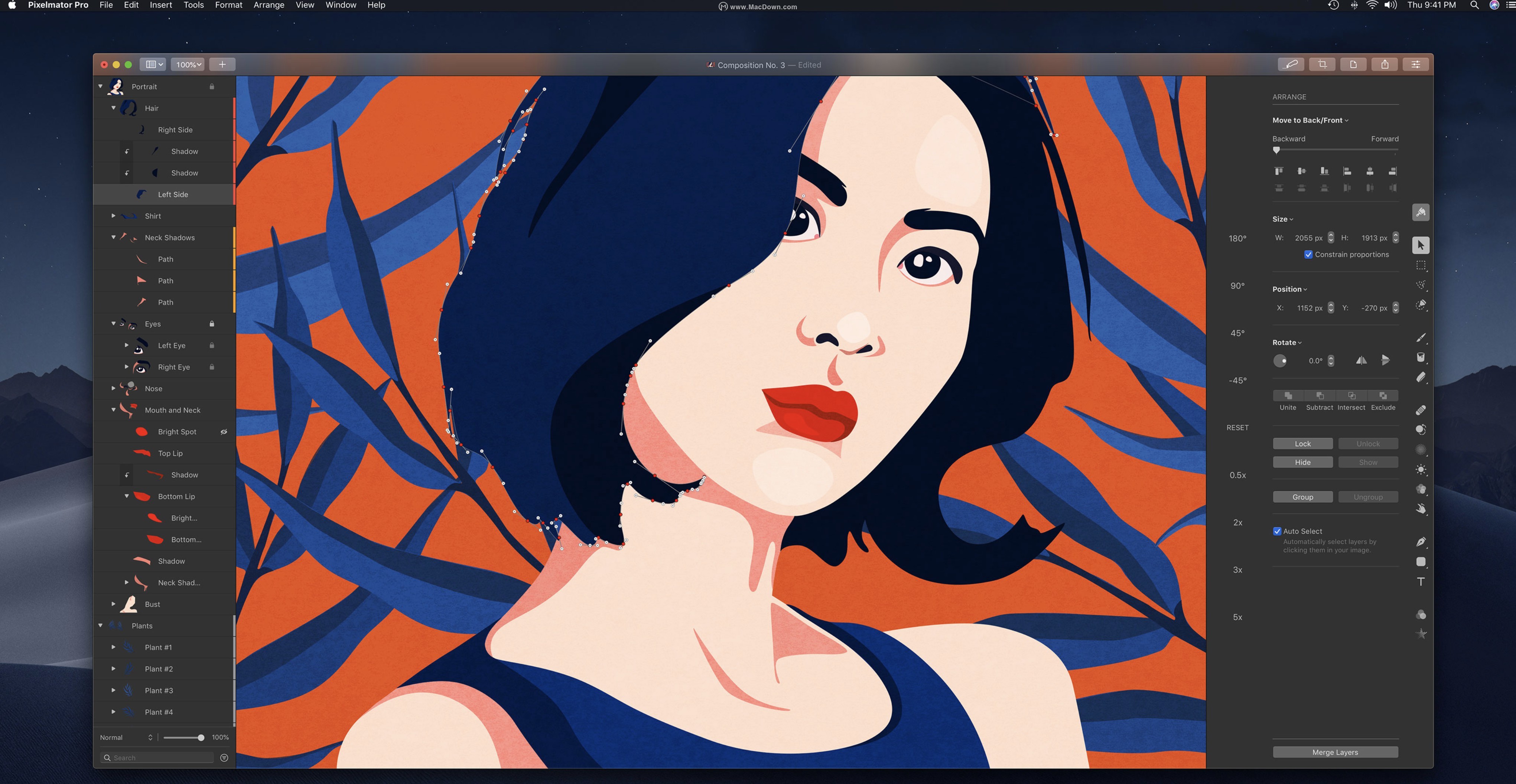 pixelmator pro如何添加文字？