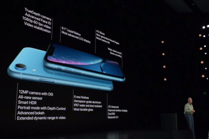 2019 年，iPhone XR 相比大多数安卓手机有哪些优势？”