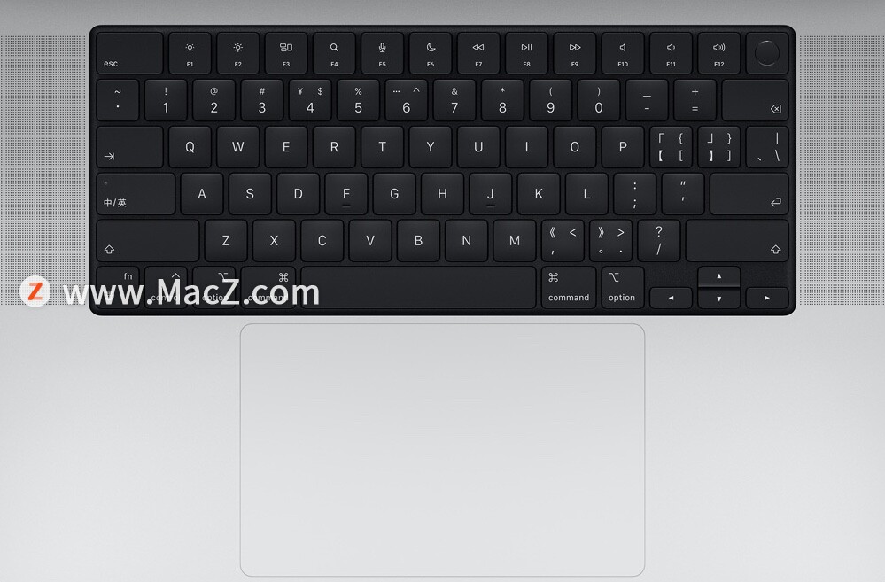 MacBook Pro键盘都有什么功能？MacBook Pro键盘功能盘点”